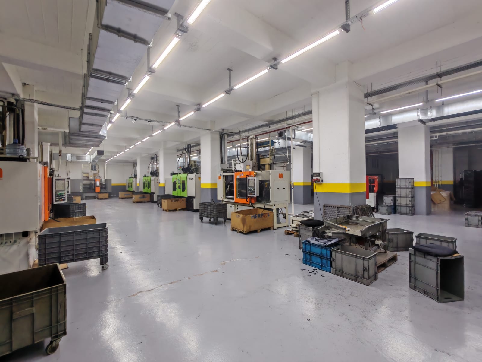 Modern Entegre Fabrika Holü