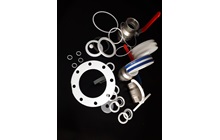 Küresel Vana Teflon (PTFE) Contaları